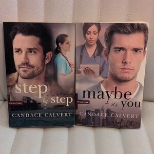 Candace Calvert Book Bundle